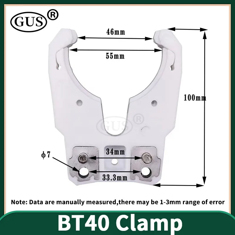 ISO30 ISO20 ISO25 NBT30 BT30 HSK25E HSK32E HSK40E HSK63F Engraver Tool Holder Clamp for CNC Machine ATC Spindle Accessories