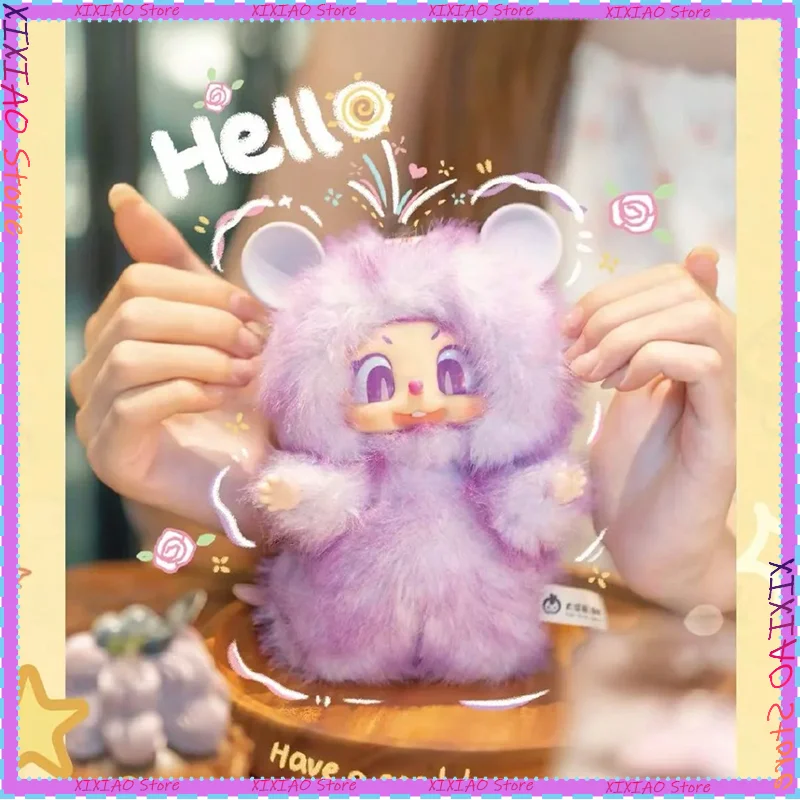 

Hot Original Pippa First Edition Macaron Blind Box - Trendy Toy Kawaii Dolls Keychains Mystery Box Collectors Birthday Gift