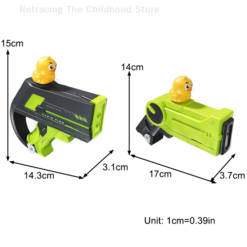 Presse pistolet à eau plage pour enfants jeu d'eau en plein air jouet gicler jouet cadeaux jouet de plage jouets de bain