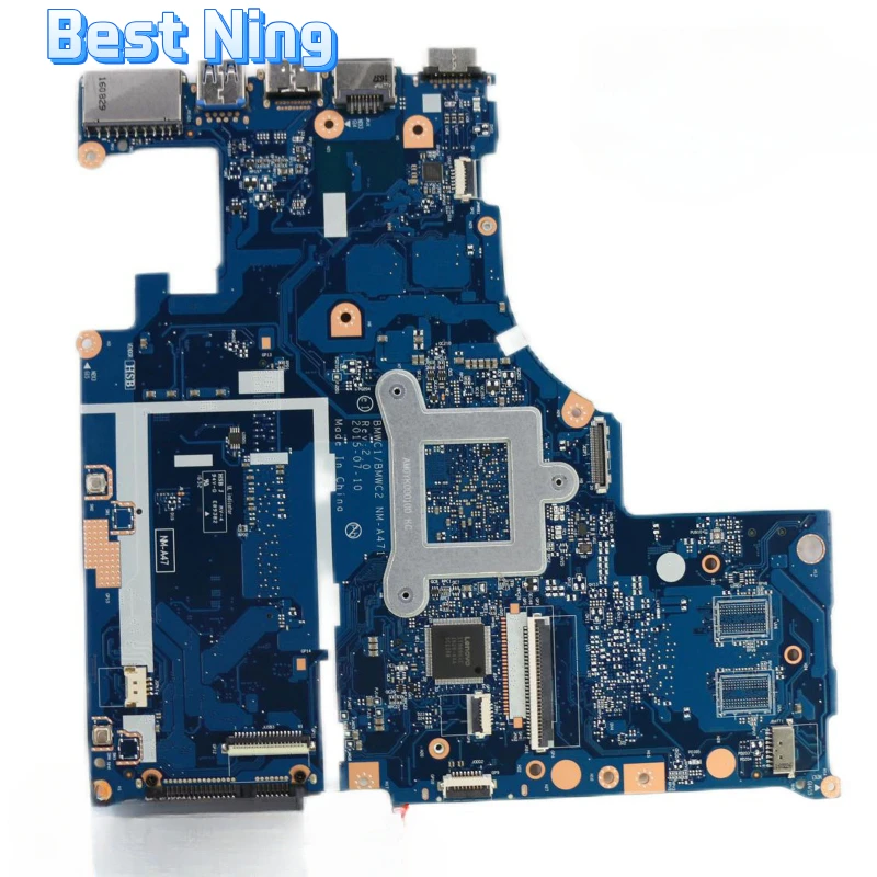 

For Lenovo Ideapad 300-15IBR Laptop Motherboard NM-A471 REV 2.0 Mainboard CPU N3160 UMA Tested Ok