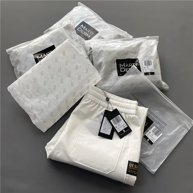 

Nordic Sle Dstring Elastic Waist Sweatpants 3D Patterned Spor Casual Trousers Youthful Vitali Summer Long Pants