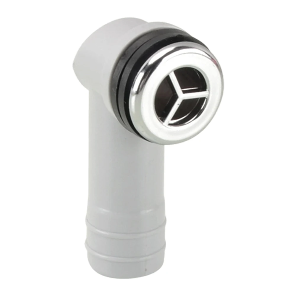 Pottery Sink Adapter Overflow Adapter Kitchen Sink Repair Wear Resistant Overflow Protection Easy Installation