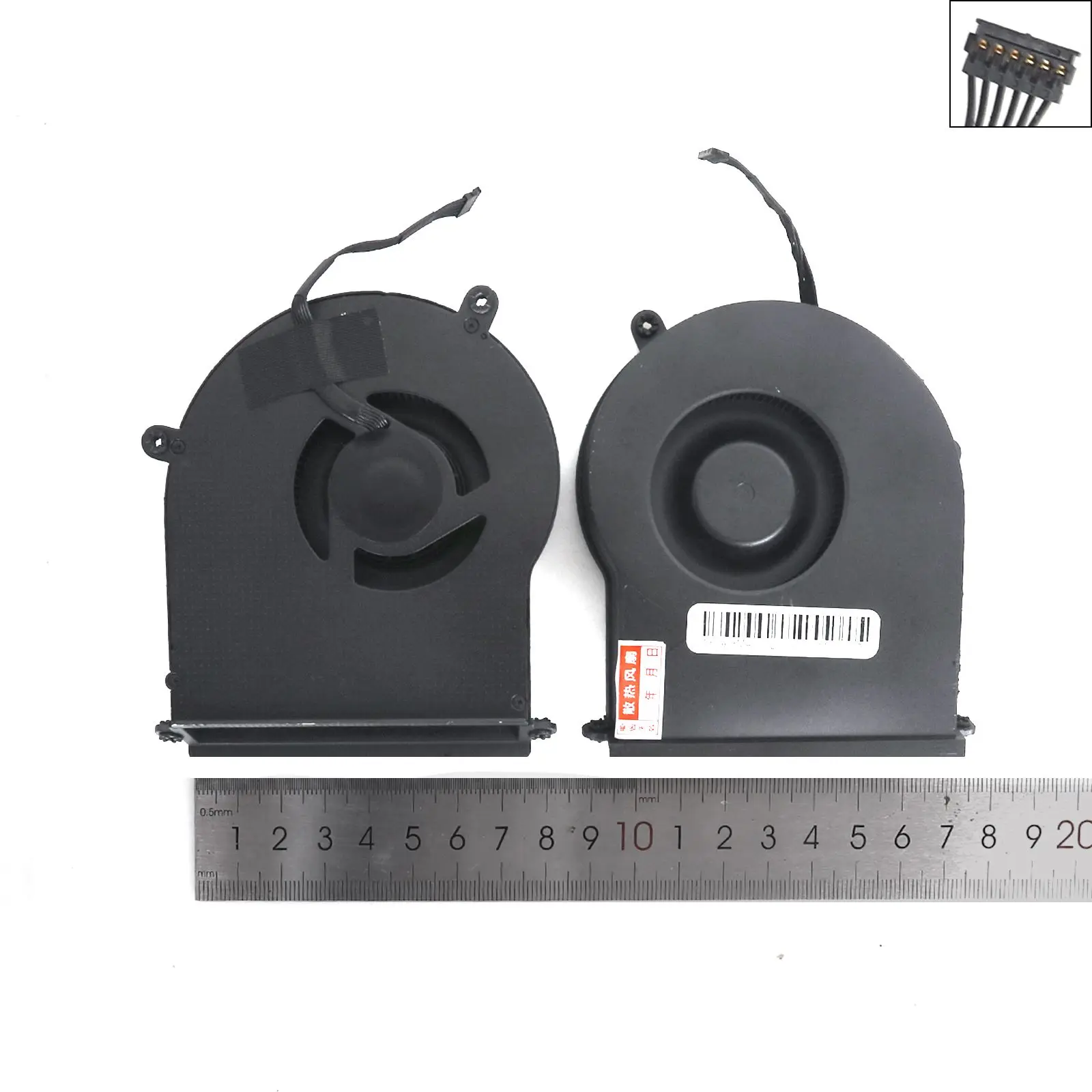 Laptop Cooling Fan for Apple Mac mini A1993 2018 DC 12V 8.4W（ORG)