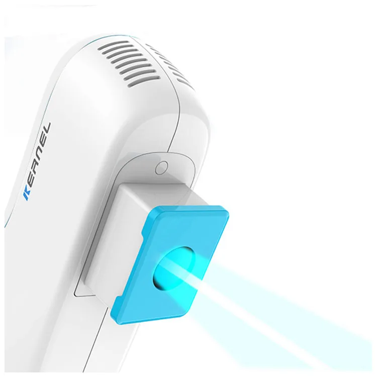 좋은 효과적인 엑시머 광선 요법 시스템 커널 Kn-5000e 308 엑시머 R 건선 백반증의 표적 처리