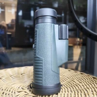 Monocular monocular duradero BAK4 para adultos SUNCORE 12X42, adecuado para observación de aves, caza y uso al aire libre, Camping, senderismo