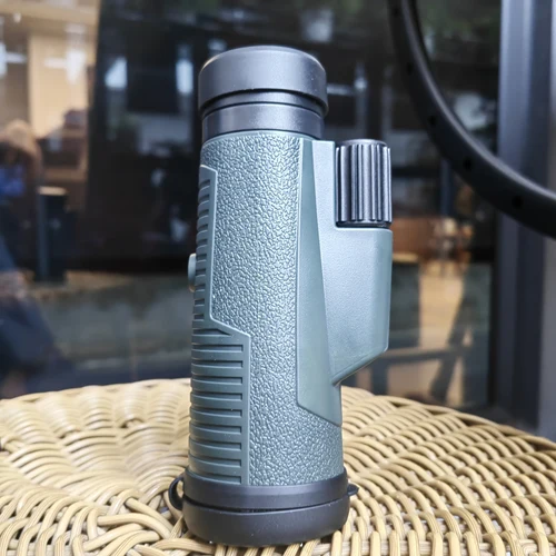 Monocular monocular duradero BAK4 para adultos SUNCORE 12X42, adecuado para observación de aves, caza y uso al aire libre, Camping, senderismo