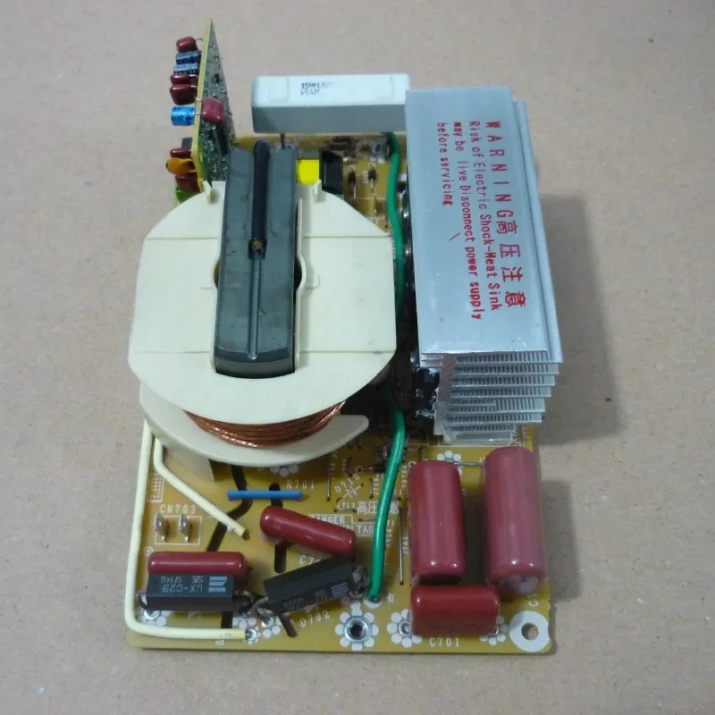 90% New Microwave Control Board for JFF609A4V0 K/K5840/S Series