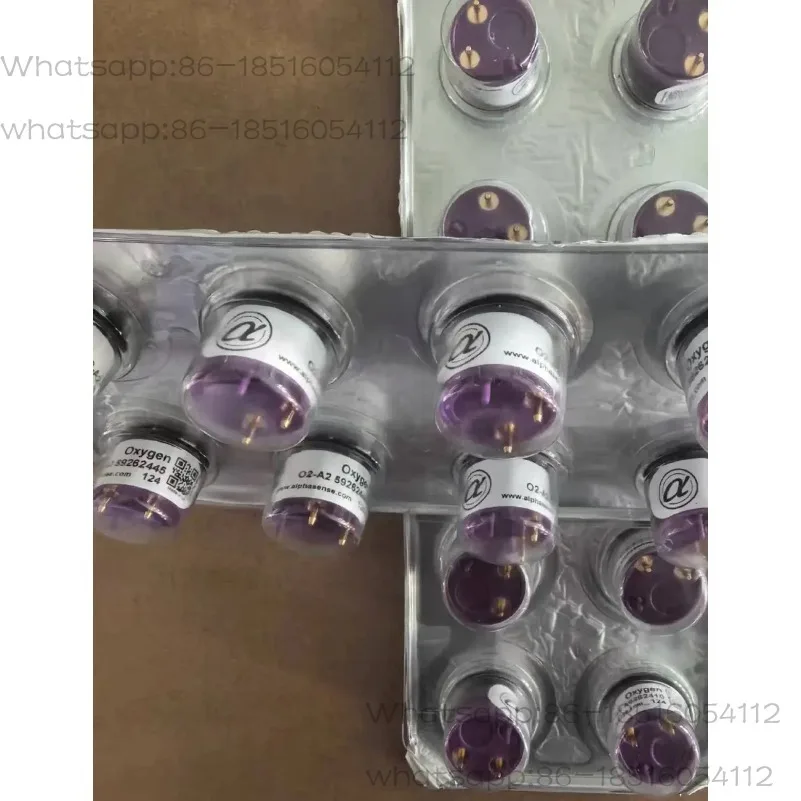 

Oxygen Sensor Battery O2-A2 O2-W2 O2-M2 O2-A3 O2-C2 O2 Series Technology Original From The UK