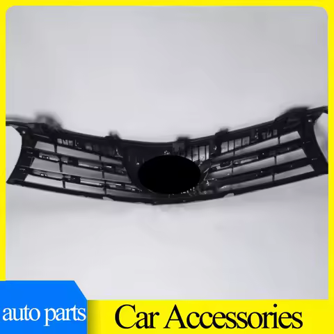Grill Mask Grid Radiator Grille Front Bumper Net Assembly For Toyota Corolla 2014 2015 2016 2017 Auto Accessories