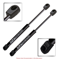 BOXI 2pcs Boot Shock Gas Spring Strut Bars Prop For Nissan Primera P11 1996-2002 90452-2F715 Gas Spring Lift Lift Struts