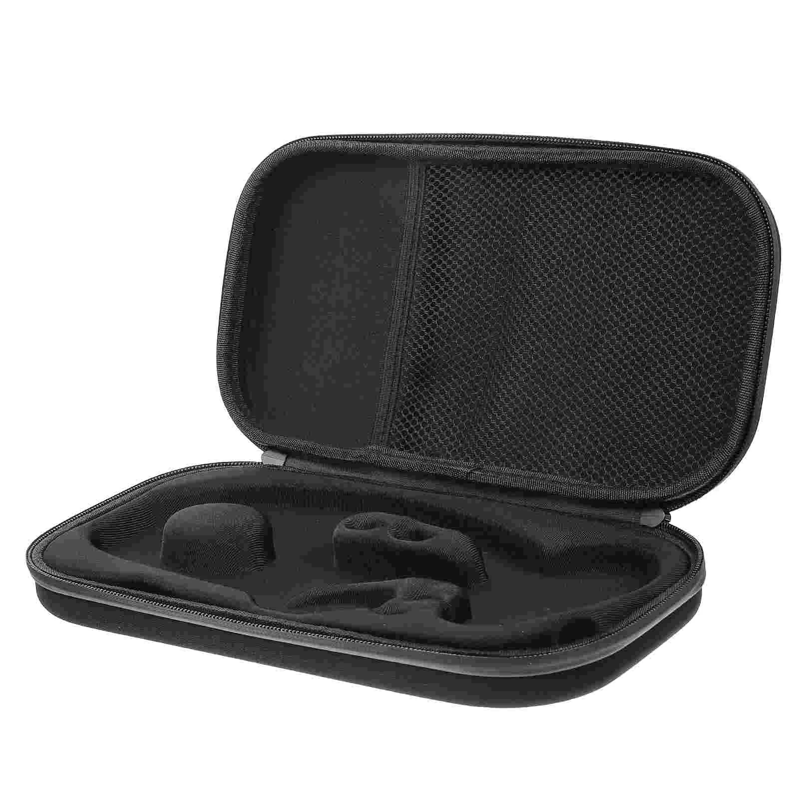 Stethoscope Case Storage Bag Suitcase Organizer Travel Pouch Major Home Black Eva