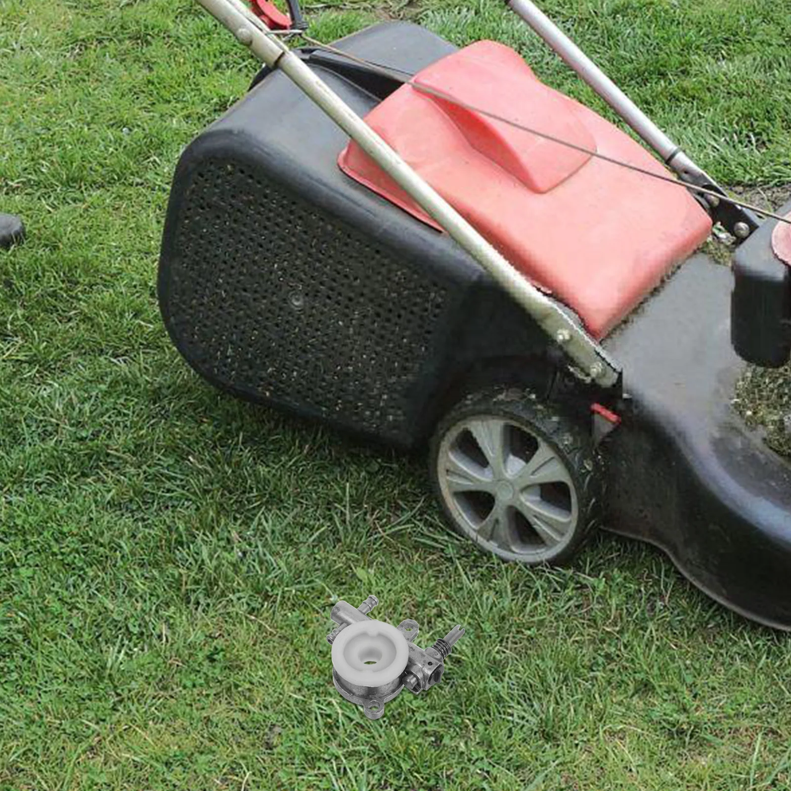 

1pc Chainsaw Oil Pump For 25Cc 38Cc Models Worm Replacement Part Compatible With Outdoor Power Tools Garden