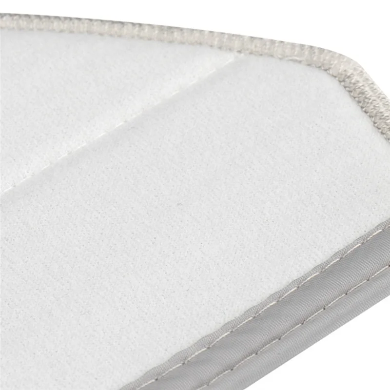 AT28-10 шт. сменные подушечки для швабры для Narwal K1 Narwal Freo X Plus, моющиеся и многоразовые подушечки для швабры из микрофибры