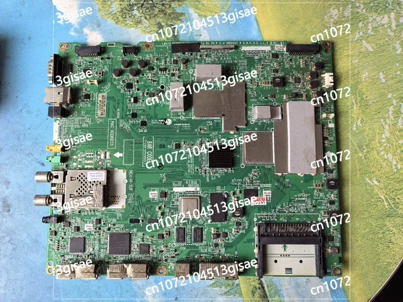 

(1.4) Экран LG 49UB9500-CA имеет разобранный, подходит для оригинальной основной платы LG 55UB8800-CE EAX65684603