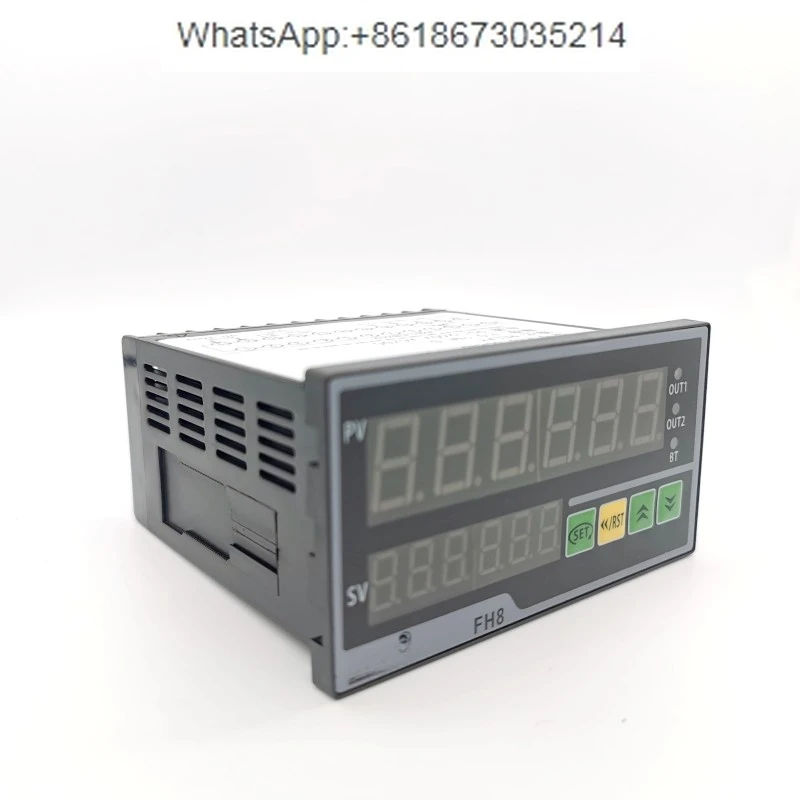 FH4/FH8-6CRNB Counter Instrument Frequency Line Speed Tachometer FH7/FH8-6LRNB