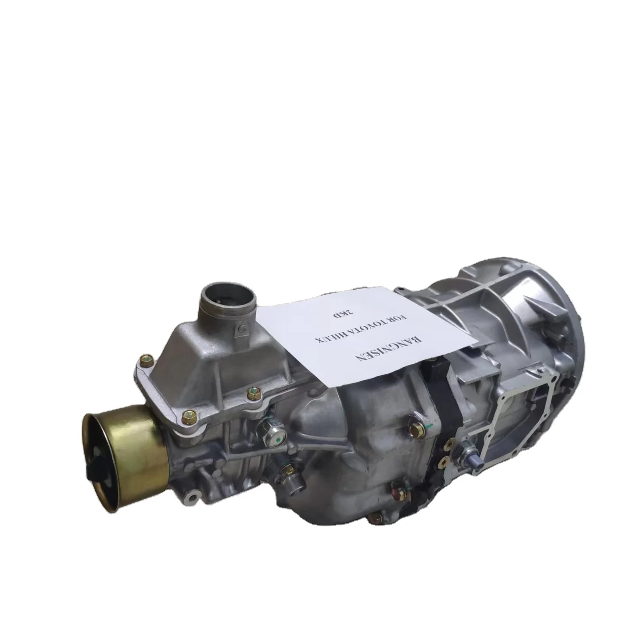 

Brand New Transmission 4Y 2KD 4X2 Manual Gearbox