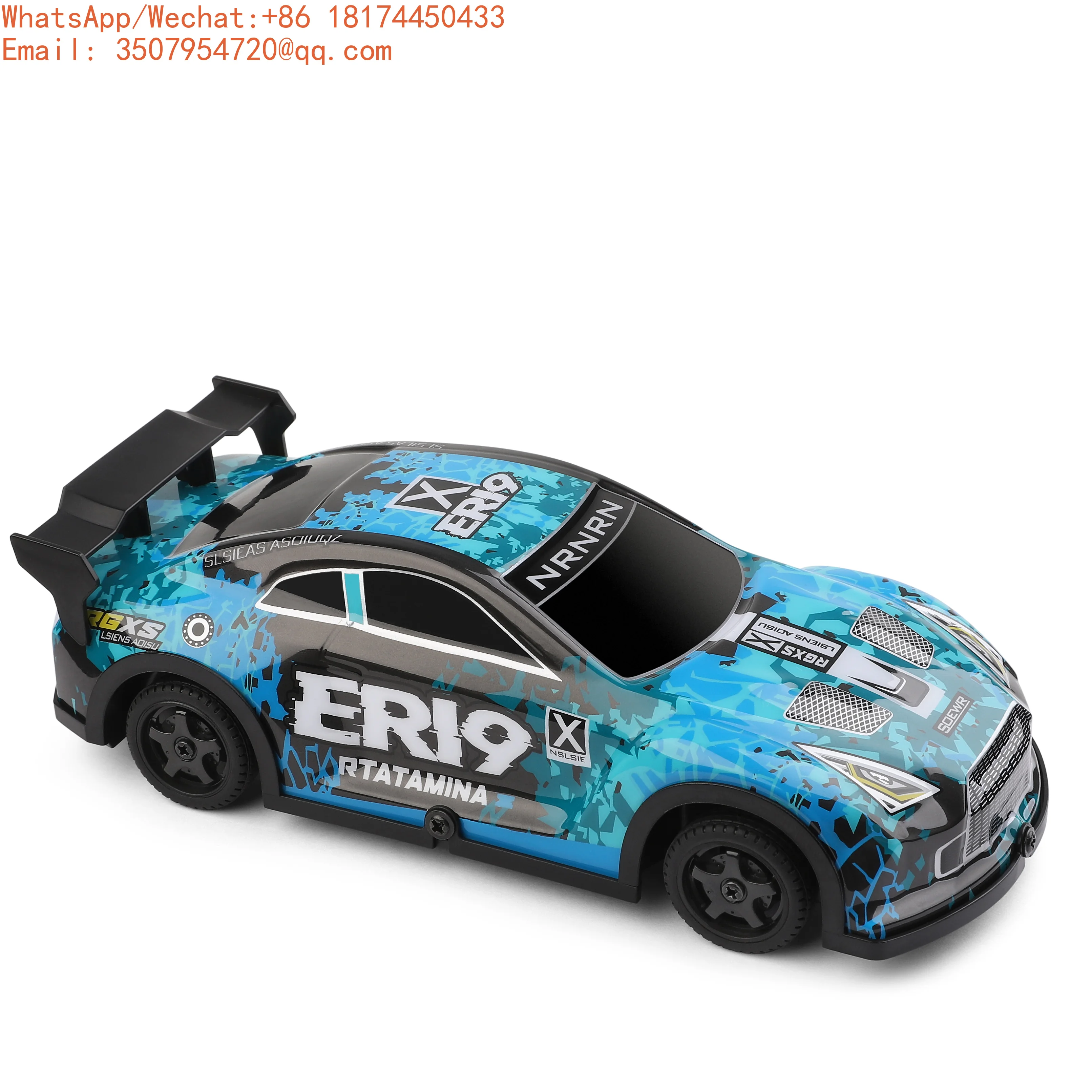 

WL Toys Newest Rc Racing Car 1:22 Scale NO.22206