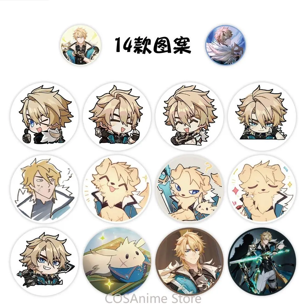 

Наклейки в Q-стиле с персонажами аниме Genshin Impact для ноутбуков, конвертов, скрапбуков, автомобилей, мотоциклов, подарок для фанатов, 500 шт./рулон