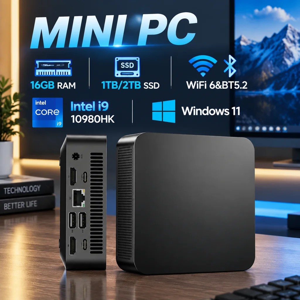 #60 Best Desktop Computers to Buy In 2026