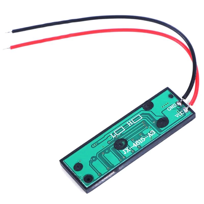 1pc Battery Level Indicator 18650 5-30V Lead Acid Battery Level Indicator Tester Module Capacity Voltage Meter