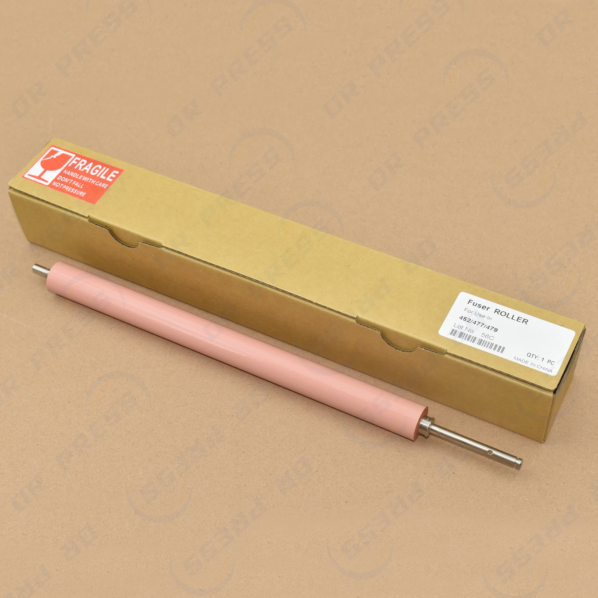 High Quality Lower Pressure Fuser Roller for M452 M479 M377 M477 452 479 377 477