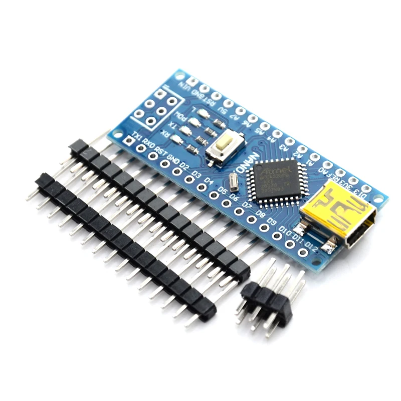 MINI USB Nano V3.0 Development Board Module ATmega328P 5V 16Mhz Controller Board CH340 Driver Arduino Nano V3.0