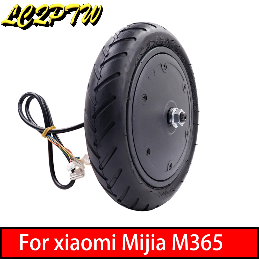

350W Engine Motor Replacement for Xiaomi Mijia M365 Electric Scooter Motor Wheel Accessories Replacement of Driving Wheels