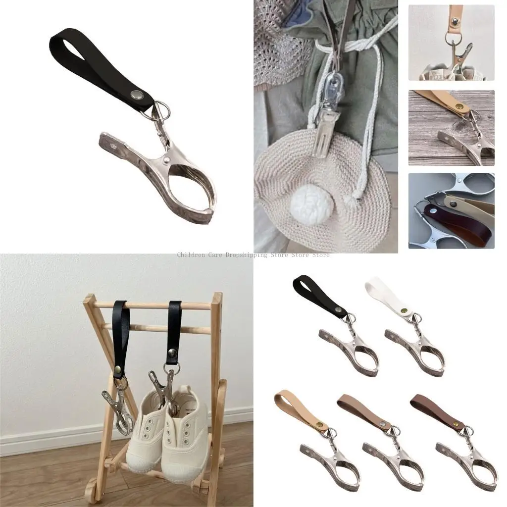  Baby Strollers Shoe Clip For Shoe And Blankets Portable Infant Strollers Accessories Shoe Holder Travel Friendly Clamp