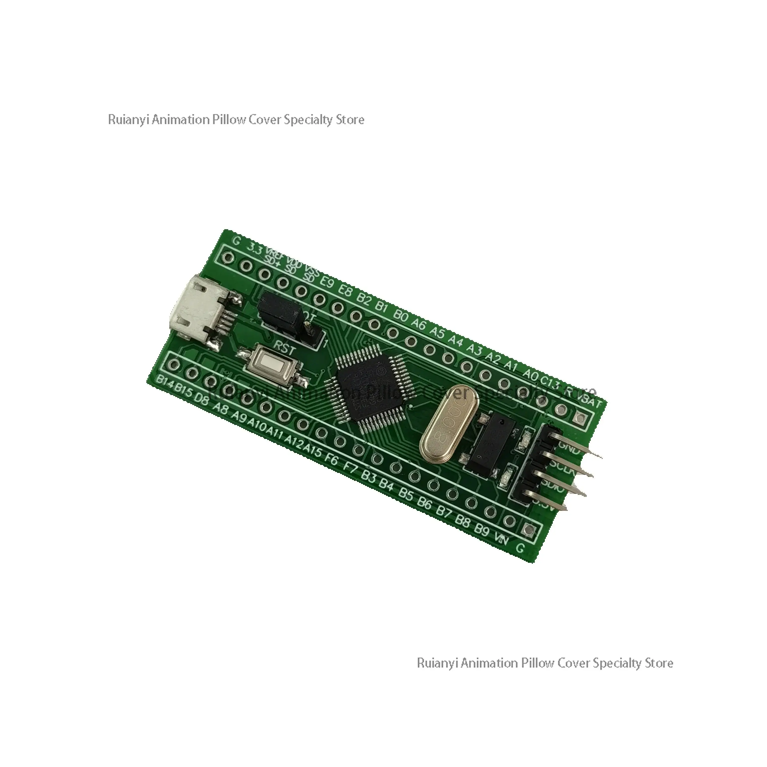

STM32F373 core board STM32F373CCT6 microcontroller system CortexM4 development board