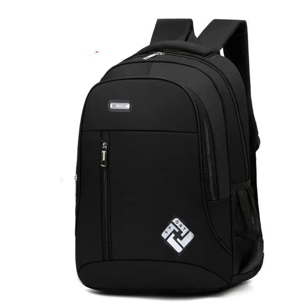 Backpack for Men Multifunctional Business Notebook Backpack Waterproof Film Men's Backbag Casual Bag