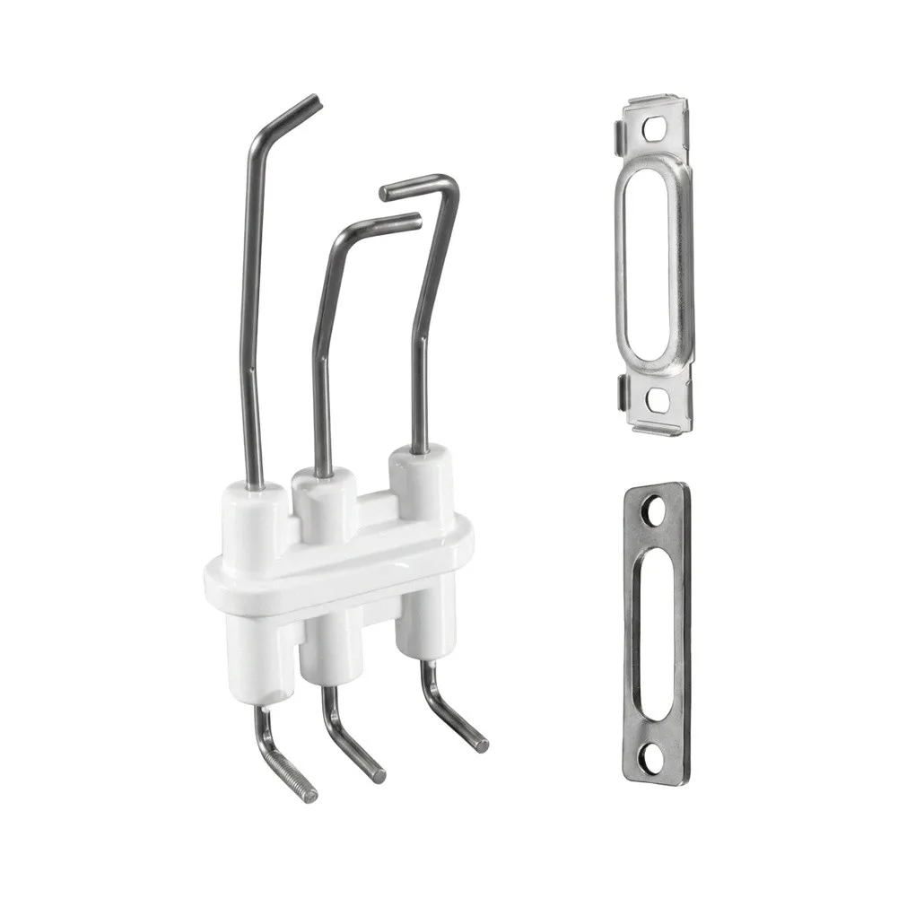 For Combustion Chamber Repair Flame Sensor Kit Stable Spark Generation System Ignition Sensor Air-tight Seal Gasket