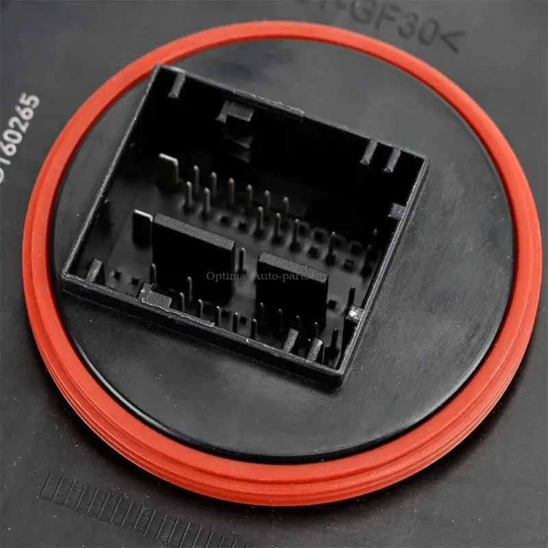 Automotive Headlight Ballast Control Module With Stabilization And Shock Resistance for F15 F16 F20 F22 F23