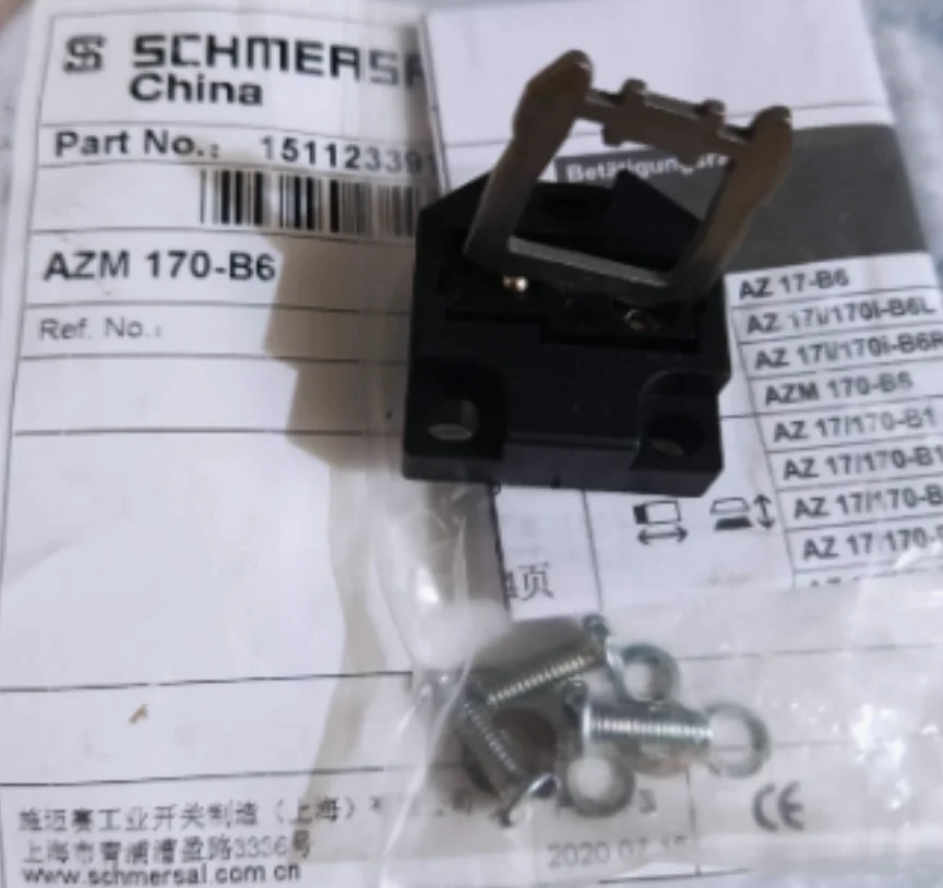 

AZM 170-B6 switch new original Schmersal