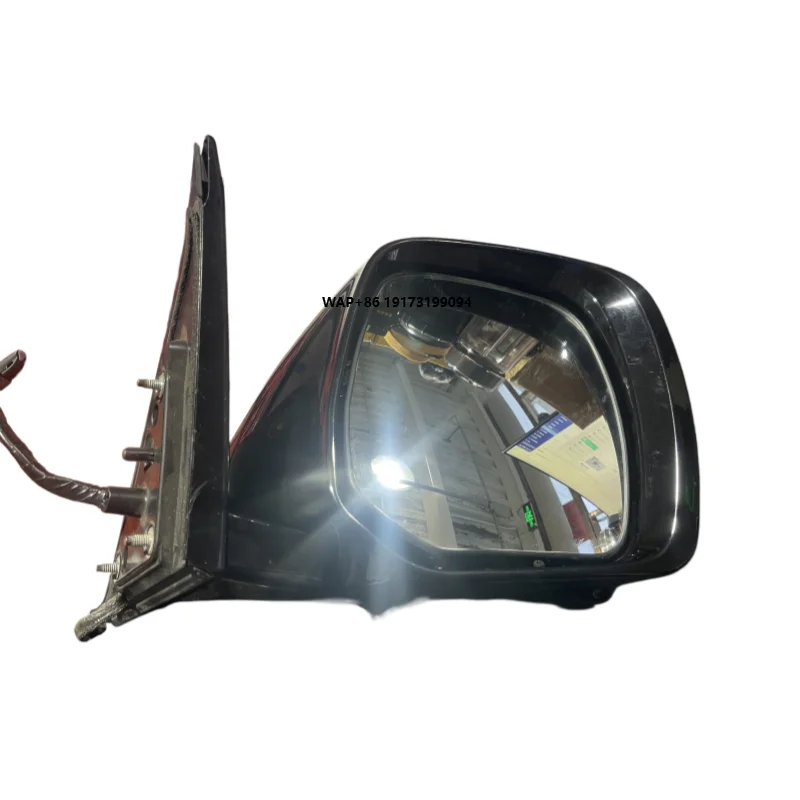 

QX80/QX56 Right Side Mirror Assembly Dismantled White for 1 Year Warranty Universal Fitment