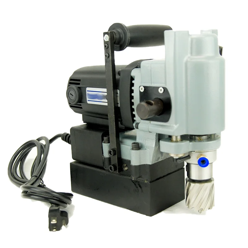 Horizontale TYP-28A Mini Kompakt-Magnetbohrmaschine