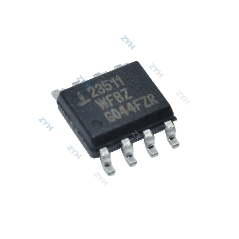 Original  ISL23511  ISL23511WFB8Z    Digital Potentiometer 10k Ohm 1 Circuit 32 Taps Pushbutton Interface 8-SOIC