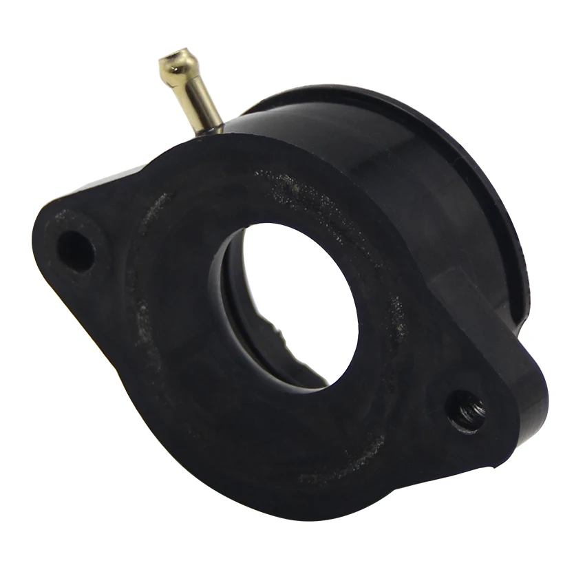 1pcs Motorcycle Carburetor Interface Manifold Intake Glue for Yamaha SR400 1992-2000 SR500 SR500SP 48T 3EB-13586-00 3GW-13586-00