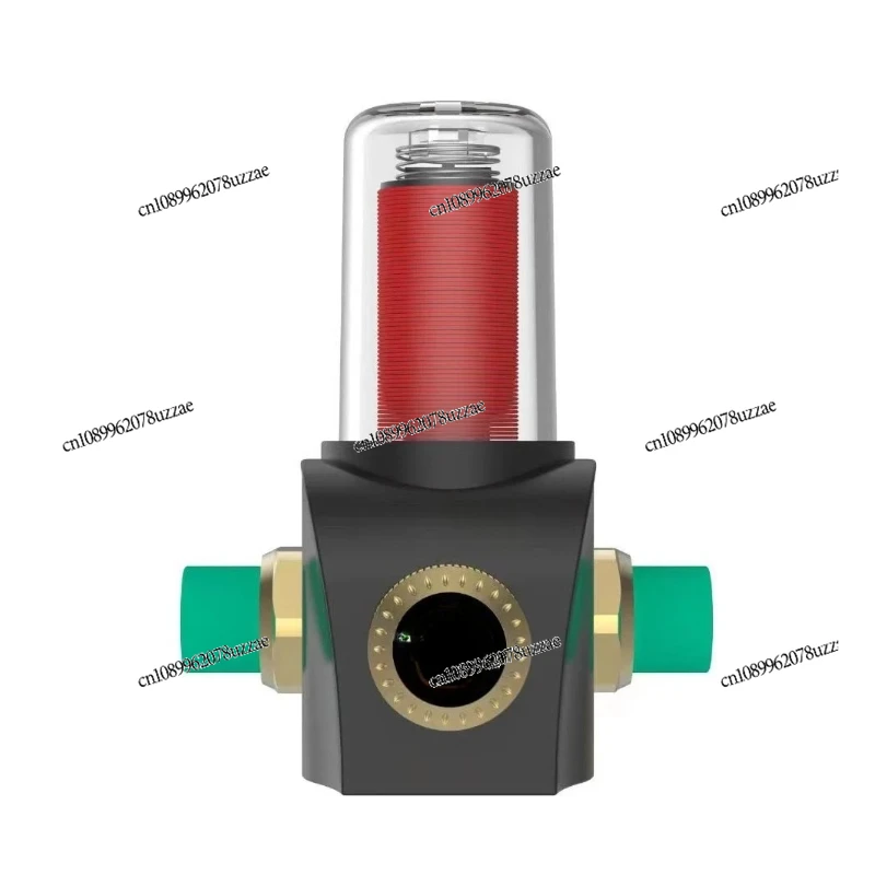 

Intelligent Pre-filter Automatic Cleaning, Efficient Filtration