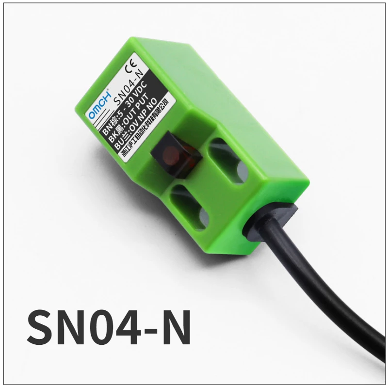 مفتاح مستشعر تقارب حثي ، أو ، أو ، أو ، أو ، أو ، أو DC ، أو NN ، أو NP ، أو NC ، أو 4 ، أو DC ، أو 6-36 فولت #1