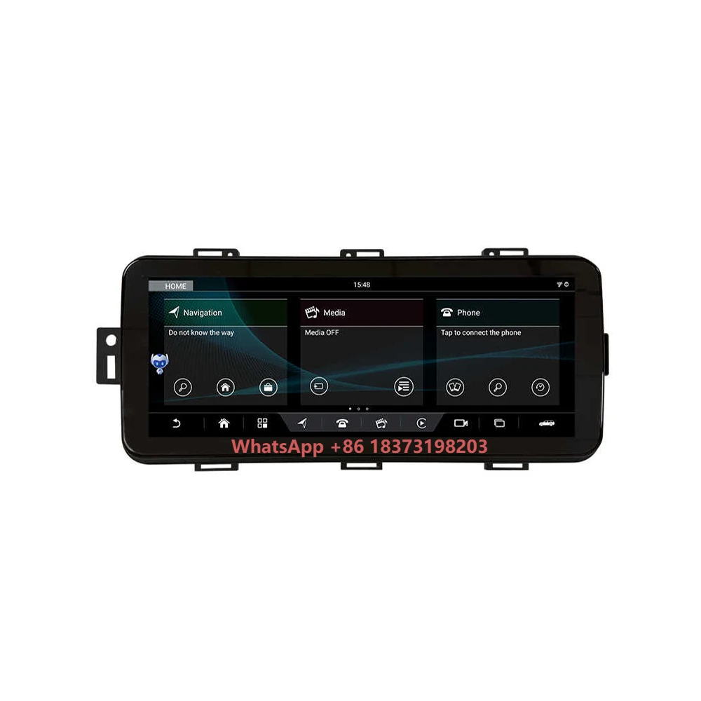 

12.3" Android 13 Car Radio Stereo GPS Navigation for Range Rover Sport 2014-2017 L494 Multimedia Player 4G WiFi Wireless CarPlay