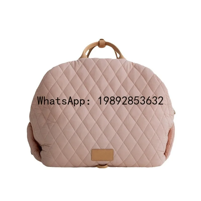 

PYJ Portable Outing Foldable Carry Pet Bag Outing Pet Crossbody Bag