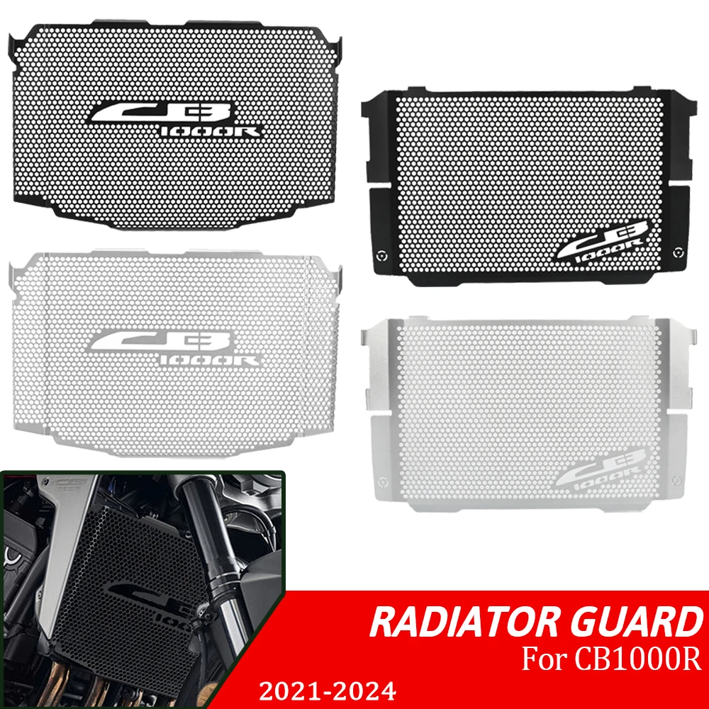

CB1000R Motorcycle Radiator Grille Guard Cover Protector For Honda CB 1000R 1000 R CB1000 R Neo Sports Cafe 2021 2022 2023 2024