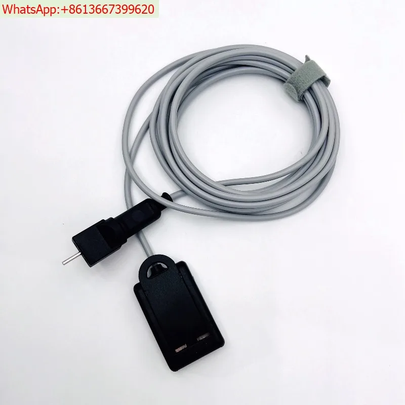 High frequency electric knife negative plate connecting line neutral electrode wire circuit line