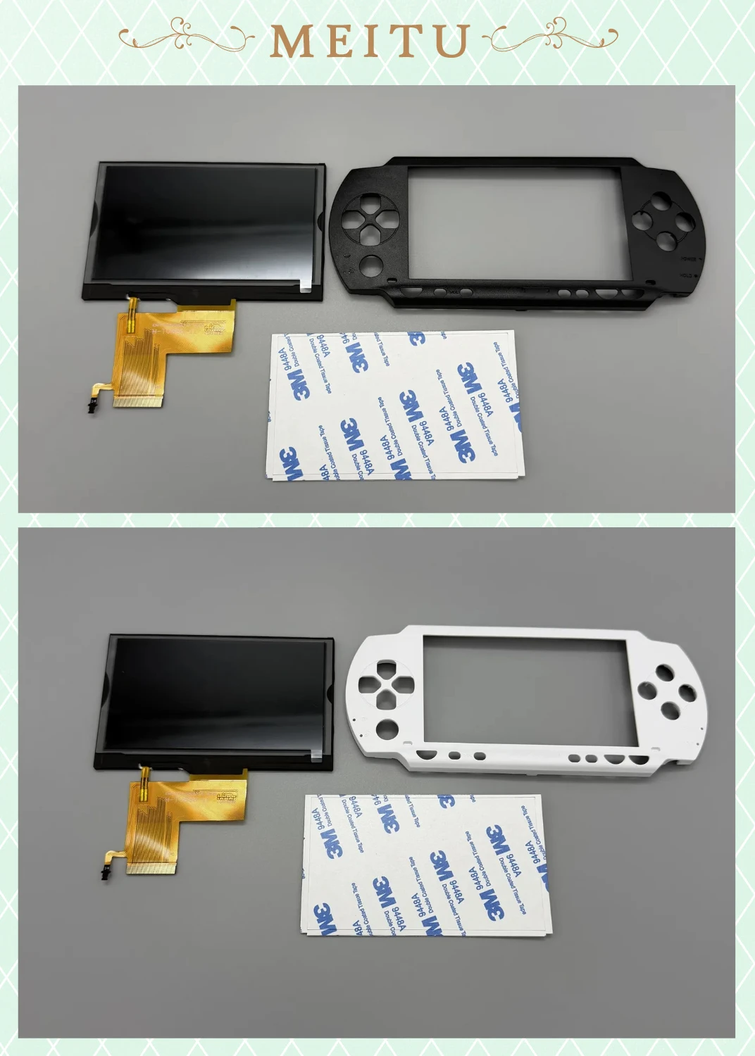 Psp 1000 ips screen-AliExpress