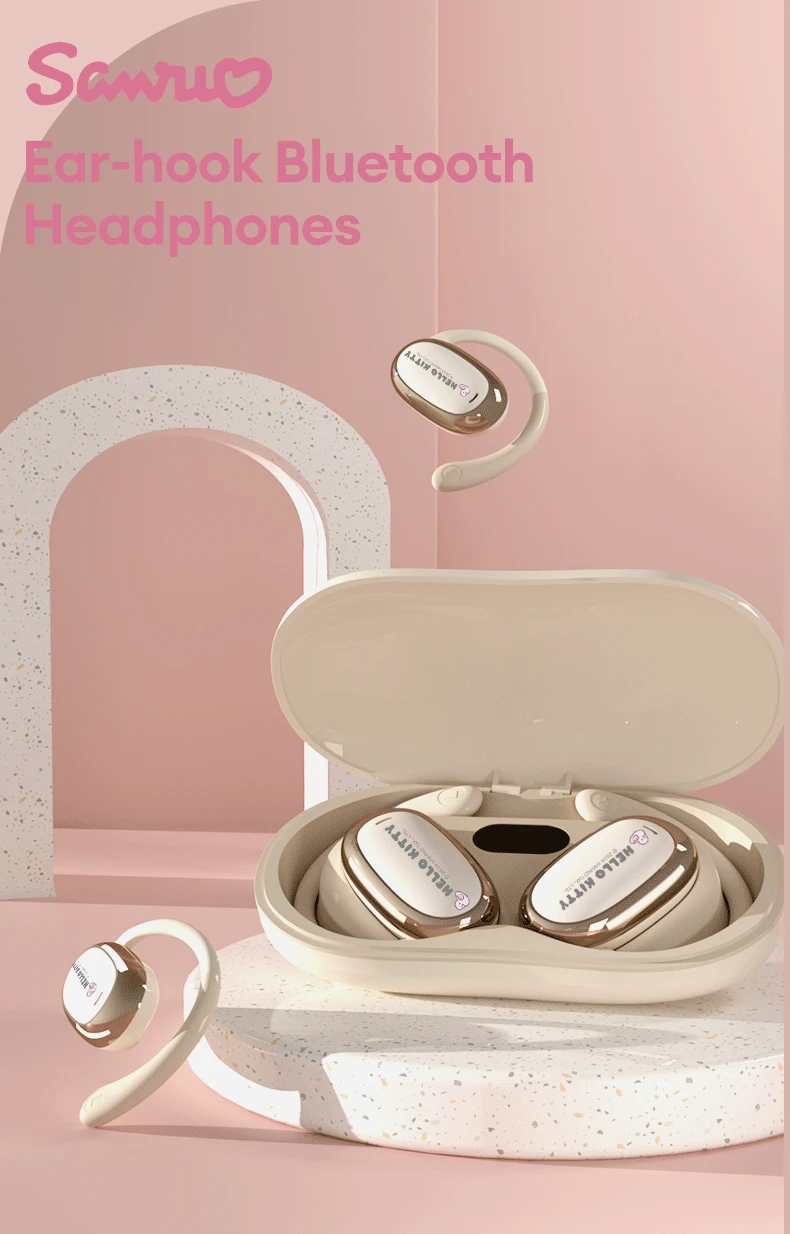 Cuffie Bluetooth, Auricolari Bluetooth 5.3 Con Driver 14.2mm - Foto 10