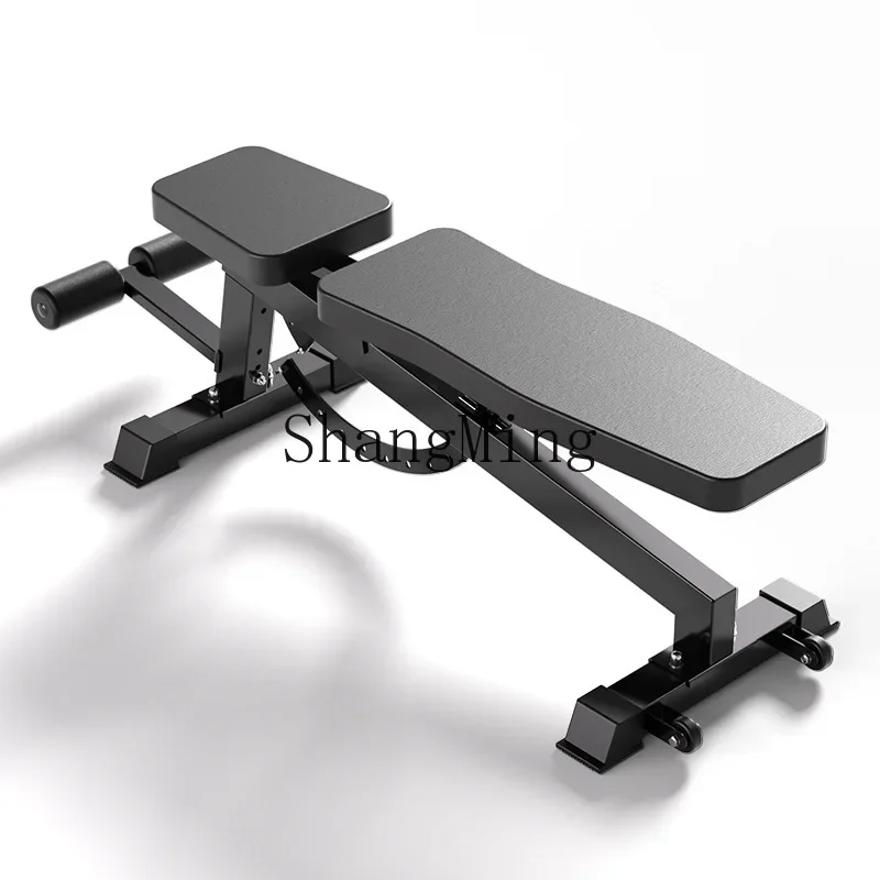 

ZYY comprehensive training fitness equipment popular adjustable oblique bench press exercise equipment
