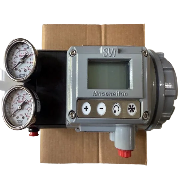 

SV12-21123121 SV12-21113121 SV12-21123111 Valve Positioner