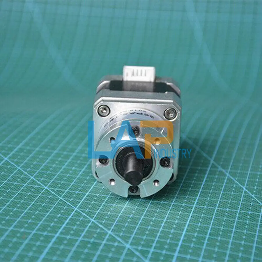 nema17 stepper motor with planetary gear reduction 40mm shaft 8MM 5:1/14:1/27:1