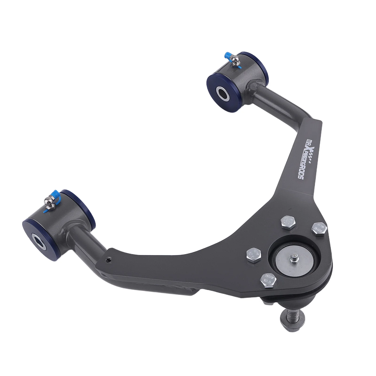Maxpeedingrods 2x Upper Drop Alignment Control Arms Drop Kits for 07-15 Chevy Silverado Sierra