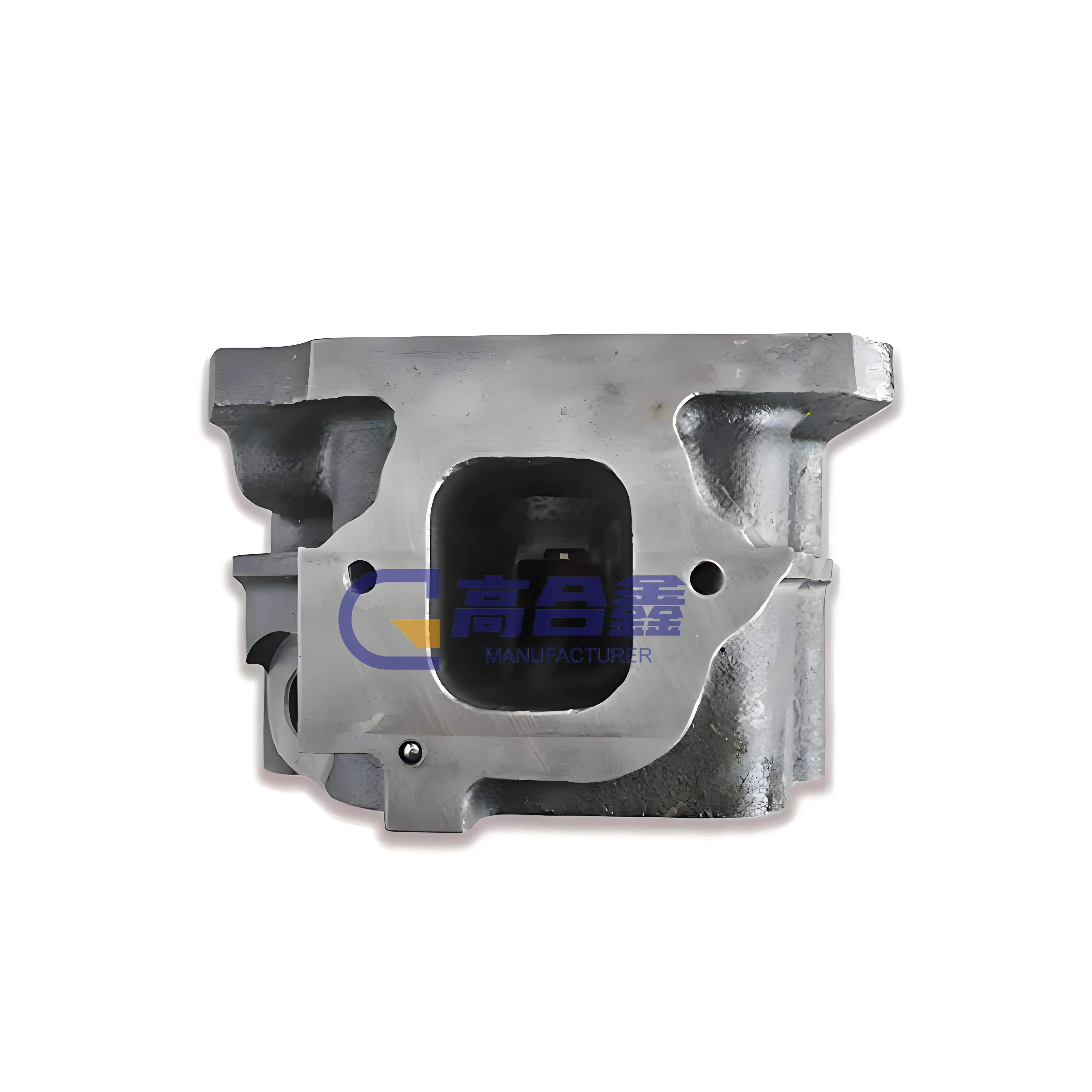 Factory Sales New For Ben-z OM501 OM502 OM457 Diesel Engine Cylinder Head 100% Tested 1996-2006 Part